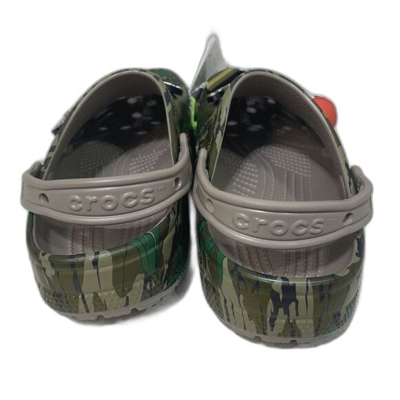 Crocs x Luke Combs Collab Bootlegger Camo Clogs Shoes Mens 5 Womens 7 LE New main image 6